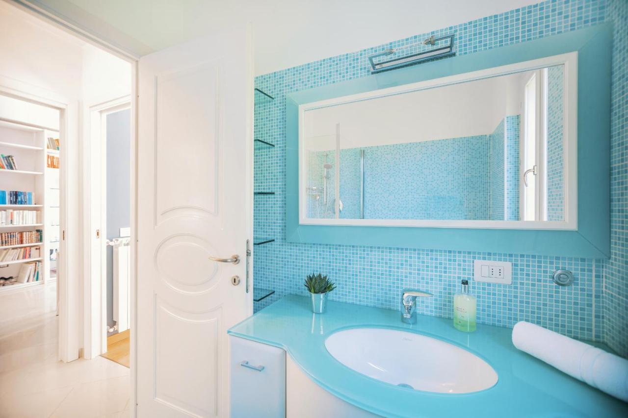 Art Apartment By Wonderful Italy Санремо Экстерьер фото