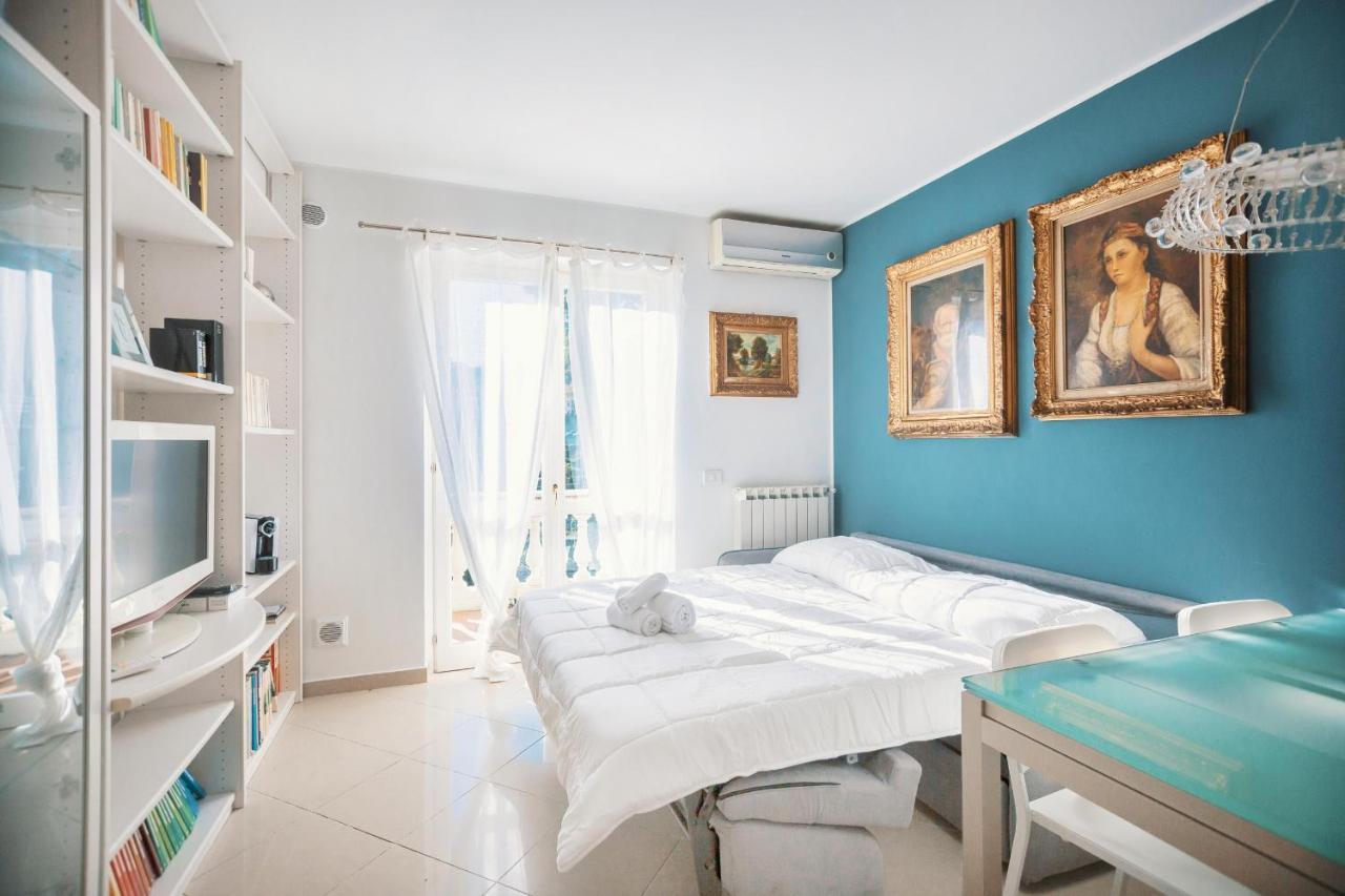 Art Apartment By Wonderful Italy Санремо Экстерьер фото